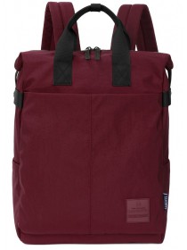 Сумка-рюкзак женский Lanotti 3209 NT/бордовый